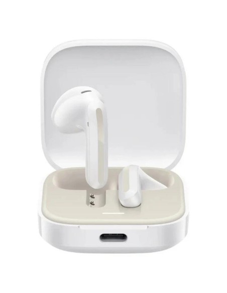 AURICULARES XIAOMI REDMI BUDS 6 ACTIVE BLUETOOTH 5.4 WIRELESS WHITE