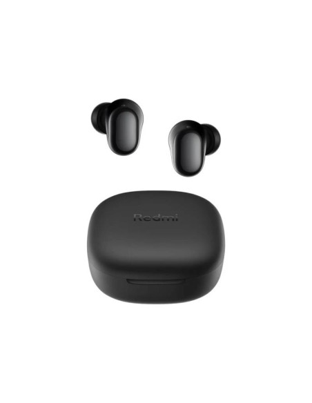 AURICULARES XIAOMI REDMI BUDS 6 PLAY BLUETOOTH 5.4 WIRELESS 7 HORAS BLACK