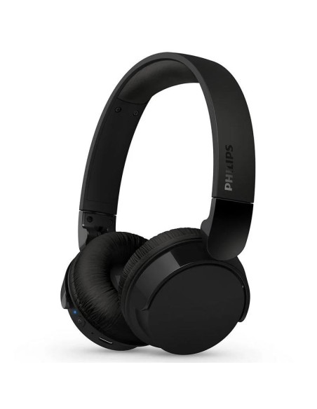 AURICULARES + MICROFONO PHILIPS TAH4209BK BLUETOOTH BLACK