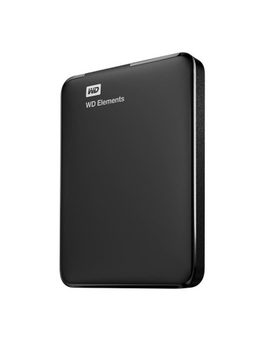 DISCO DURO EXTERNO WESTERN DIGITAL ELEMENTS 2TB 2,5 USB 3.0