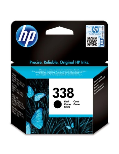 TINTA HP C8765EE 338 BLACK