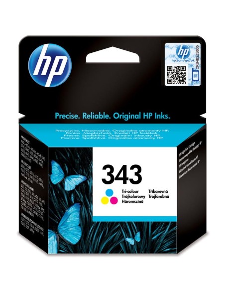 TINTA HP C8766EE 343 COLOR