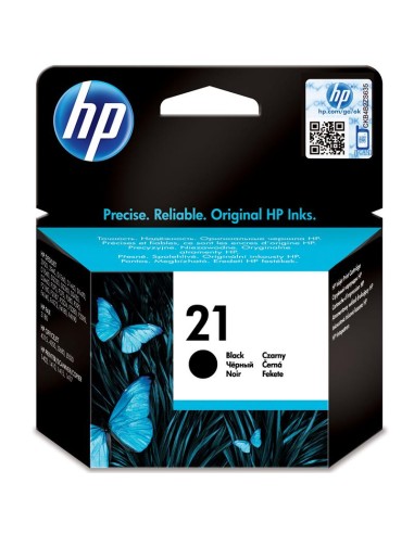 TINTA HP C9351AE 21 BLACK