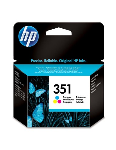 TINTA HP 351 CB337EE COLOR