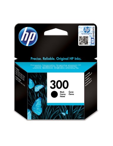 TINTA HP CC640EE 300 BLACK