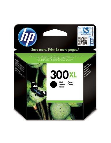 TINTA HP CC641EE 300XL BLACK