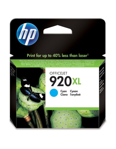 TINTA HP CD972AE 920XL CYAN