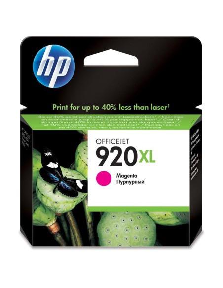 TINTA HP CD973AE 920XL MAGENTA