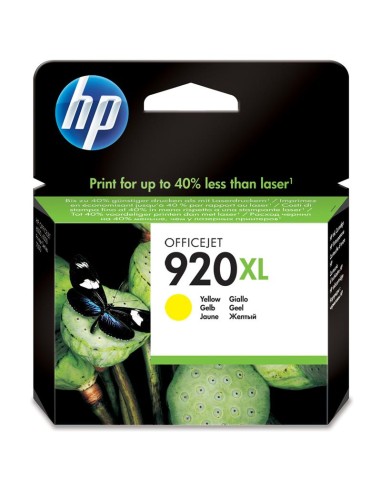 TINTA HP CD974AE 920XL YELLOW