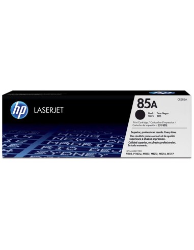 TONER HP CE285A BLACK