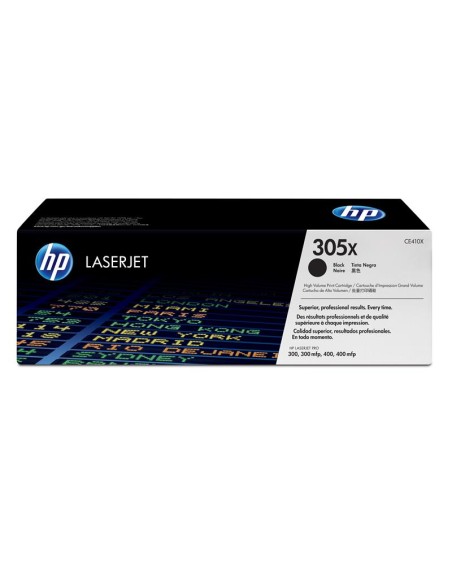 TONER HP 305X CE410X BLACK