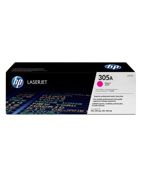 TONER HP 305A CE413A MAGENTA