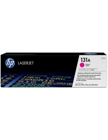 TONER HP 131A CF213A MAGENTA