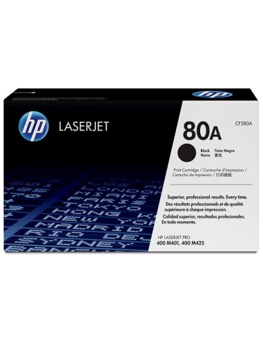 TONER HP CF280A BLACK