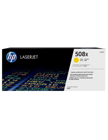 TONER HP CF362X YELLOW 508X