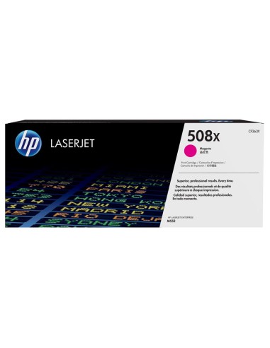 TONER HP CF363X MAGENTA 508X