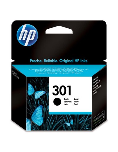 TINTA HP 301 CH561EE BLACK