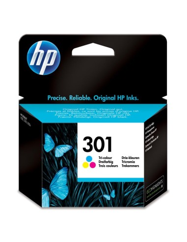 TINTA HP 301 CH562EE COLOR