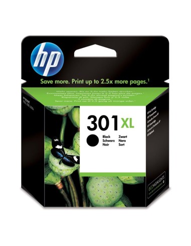 TINTA HP 301XL CH563EE BLACK