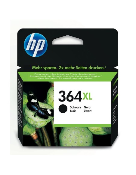 TINTA HP 364XL CN684EE BLACK