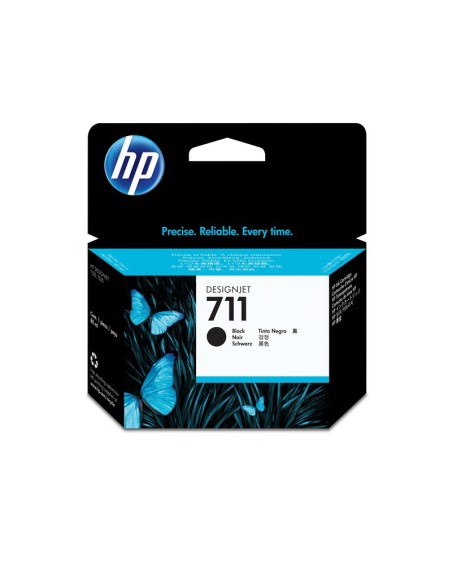 TINTA HP 711 CZ133A BLACK