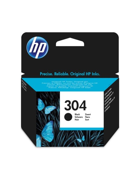 TINTA HP 304 N9K06AE BLACK