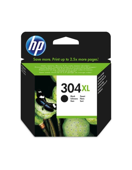 TINTA HP 304XL N9K08AE BLACK