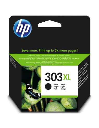 TINTA HP 303XL T6N04AE BLACK