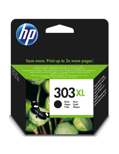 TINTA HP 303XL T6N04AE BLACK