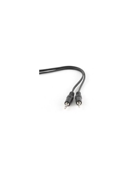 CABLE AUDIO GEMBIRD JACK 3.5 M/3.5M 1.2M