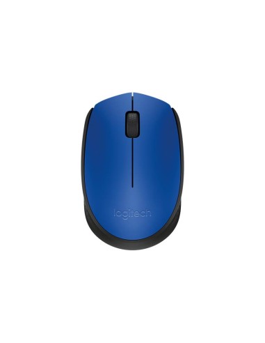 RATON LOGITECH M171 RF WIRELESS BLUE