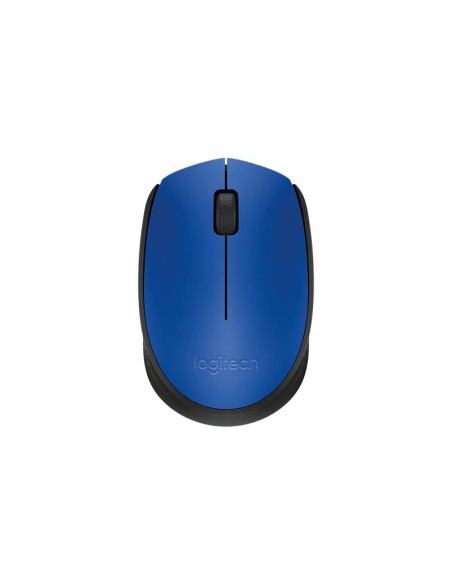 RATON LOGITECH M171 RF WIRELESS BLUE