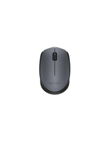 RATON LOGITECH M170 WIRELESS GREY