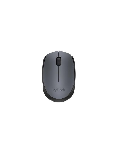 RATON LOGITECH M170 WIRELESS GREY