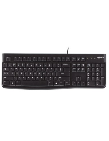 TECLADO LOGITECH K120 USB