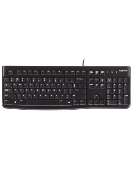 TECLADO LOGITECH K120 USB