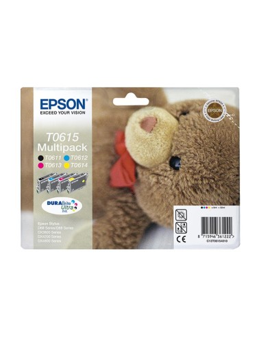 TINTA EPSON C13T06154010 MULTIPACK T0615