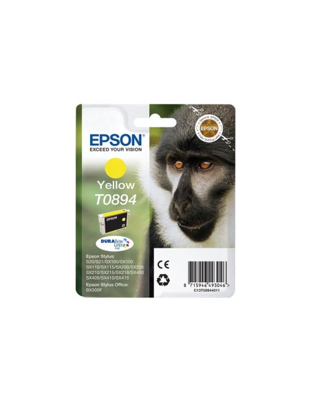 TINTA EPSON C13T08944011 T0894