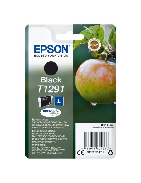 TINTA EPSON C13T12914012 BLACK T1291