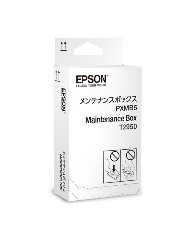 CAJA DE MANTENIMIENTO EPSON C13T295000