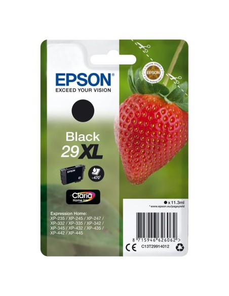 TINTA EPSON C13T29914012 BLACK XL 29XL