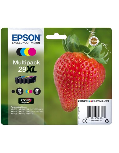 TINTA EPSON C13T29964012 MULTIPACK 29XL