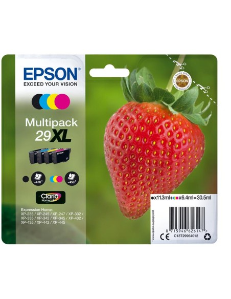 TINTA EPSON C13T29964012 MULTIPACK 29XL