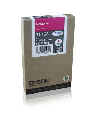 TINTA EPSON C13T616300 MAGENTA T616 3.5K