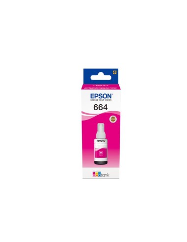 TINTA EPSON L355/L555 BOTE MAGENTA 664 ECOTANK BOTTLE (70ML)