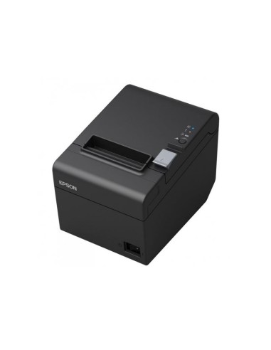 IMPRESORA EPSON TERMICA TM-T20III USB + SERIE BLACK