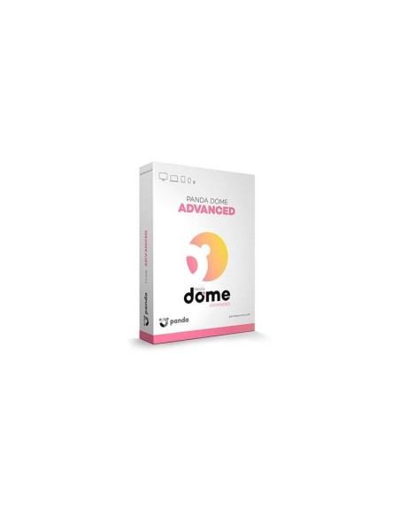 ANTIVIRUS PANDA DOME ADVANCED 1 LIC 1 YEAR (LIC. ELECTRONICA)