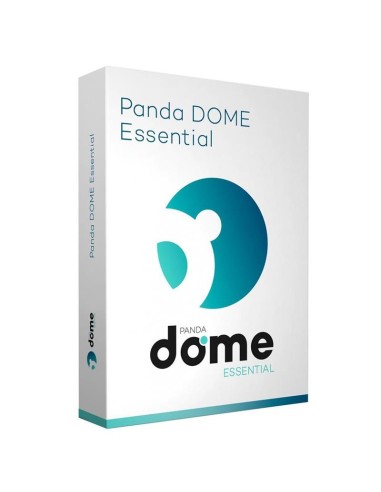 ANTIVIRUS PANDA DOME ESSENTIAL 3 LIC  1 YEAR (LIC. ELECTRONICA)