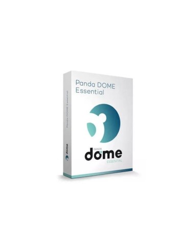 ANTIVIRUS PANDA DOME ESSENTIAL 1 LICENCIA 1 AÑO WIN IOS MAC