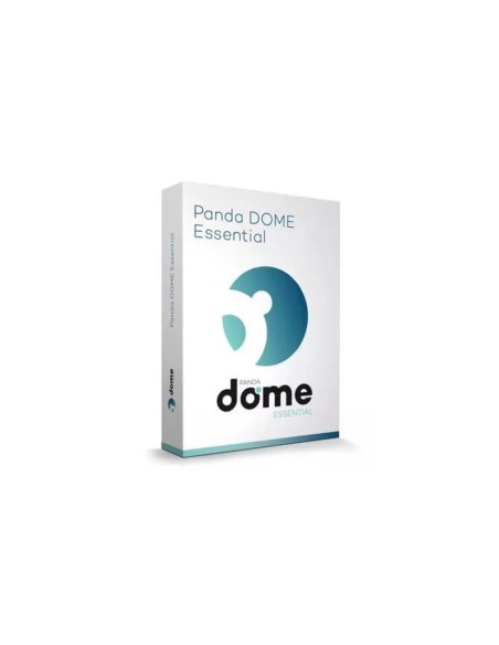 ANTIVIRUS PANDA DOME ESSENTIAL 1 LICENCIA 1 AÑO WIN IOS MAC